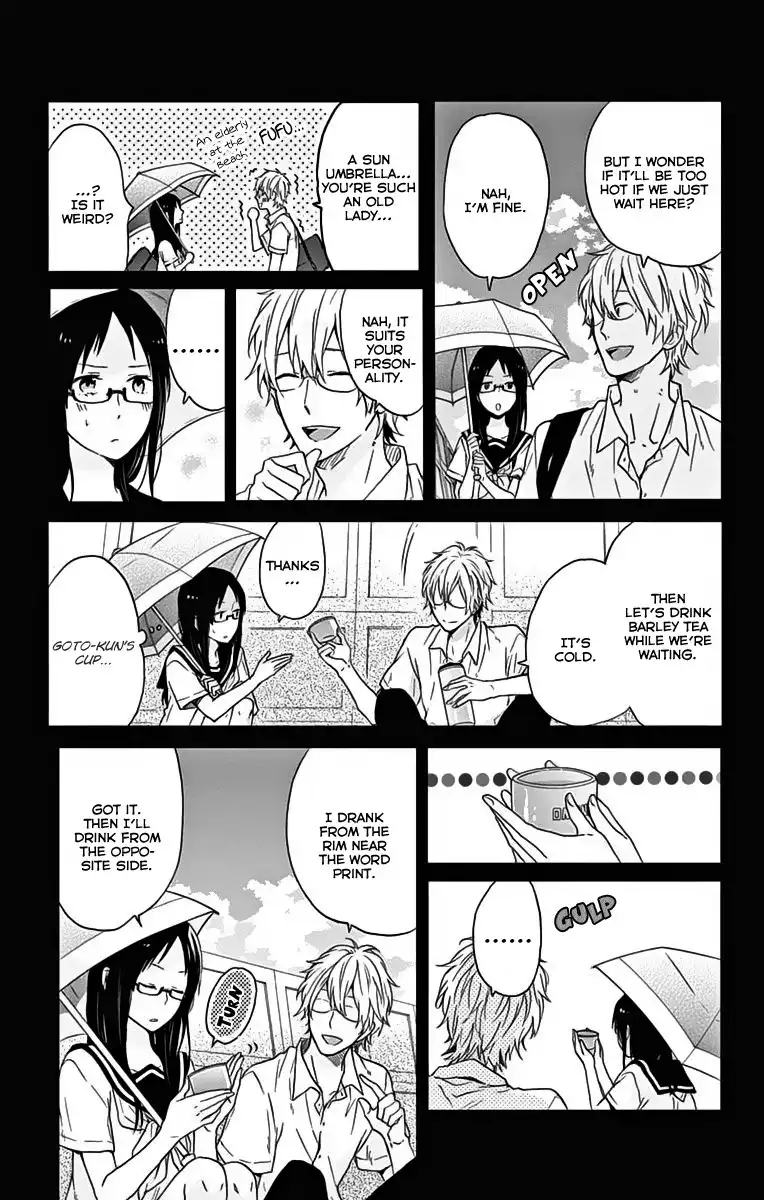 Nijiiro Days (MIZUNO Minami) Chapter 18.001 23